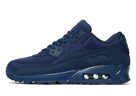 nike air max 90s blue